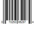 Barcode Image for UPC code 070253652974