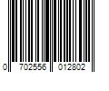 Barcode Image for UPC code 0702556012802. Product Name: CAP Barbell 3-in-1 Foam Plyometric Box (20   24   30 )