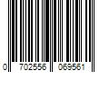 Barcode Image for UPC code 0702556069561