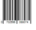 Barcode Image for UPC code 0702556088074