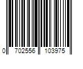 Barcode Image for UPC code 0702556103975