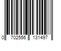 Barcode Image for UPC code 0702556131497