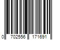 Barcode Image for UPC code 0702556171691