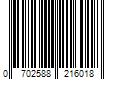 Barcode Image for UPC code 0702588216018