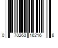 Barcode Image for UPC code 070263162166