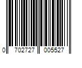 Barcode Image for UPC code 0702727005527