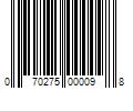 Barcode Image for UPC code 070275000098