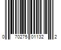 Barcode Image for UPC code 070275011322