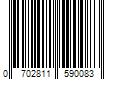 Barcode Image for UPC code 0702811590083