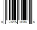 Barcode Image for UPC code 070285000088