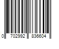 Barcode Image for UPC code 0702992836604