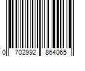 Barcode Image for UPC code 0702992864065