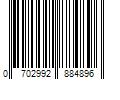 Barcode Image for UPC code 0702992884896