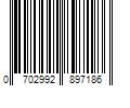 Barcode Image for UPC code 0702992897186