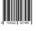 Barcode Image for UPC code 0703022027450