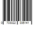 Barcode Image for UPC code 0703022035141