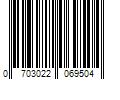 Barcode Image for UPC code 0703022069504