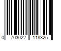 Barcode Image for UPC code 0703022118325