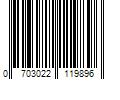 Barcode Image for UPC code 0703022119896