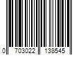 Barcode Image for UPC code 0703022138545