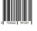 Barcode Image for UPC code 0703022161031