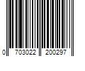 Barcode Image for UPC code 0703022200297