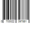 Barcode Image for UPC code 0703022397881