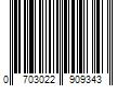 Barcode Image for UPC code 0703022909343