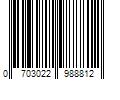 Barcode Image for UPC code 0703022988812