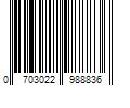 Barcode Image for UPC code 0703022988836