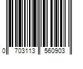 Barcode Image for UPC code 0703113560903