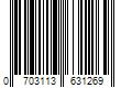 Barcode Image for UPC code 0703113631269