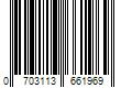 Barcode Image for UPC code 0703113661969