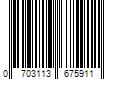 Barcode Image for UPC code 0703113675911