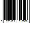 Barcode Image for UPC code 0703123610506