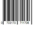 Barcode Image for UPC code 0703170711706