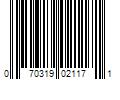 Barcode Image for UPC code 070319021171