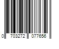 Barcode Image for UPC code 0703272077656