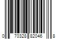 Barcode Image for UPC code 070328820468