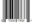 Barcode Image for UPC code 070330176331