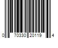 Barcode Image for UPC code 070330201194