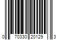 Barcode Image for UPC code 070330201293