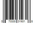 Barcode Image for UPC code 070330319318