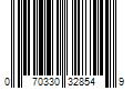 Barcode Image for UPC code 070330328549