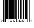 Barcode Image for UPC code 070330332904