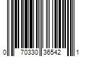 Barcode Image for UPC code 070330365421