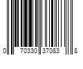 Barcode Image for UPC code 070330370838