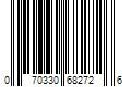 Barcode Image for UPC code 070330682726