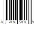 Barcode Image for UPC code 070330723399