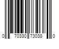 Barcode Image for UPC code 070330730380